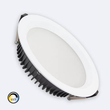 Downlight LED 15W Circular SAMSUNG Aero CCT 130 lm/W Microprismático LIFUD Corte Ø 160 mm