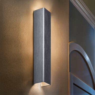 Aplique de Pared LED 12W Metal Columbus L