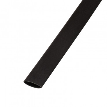 Product Tubo Termoretráctil Negro Contracción 3:1 18mm 1 metro