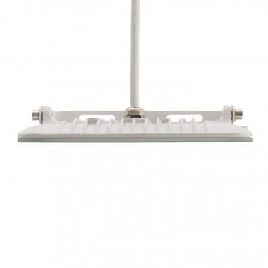 Produto de Foco Projetor LED 30W 120lm/W IP65 Slim Cristal Branco