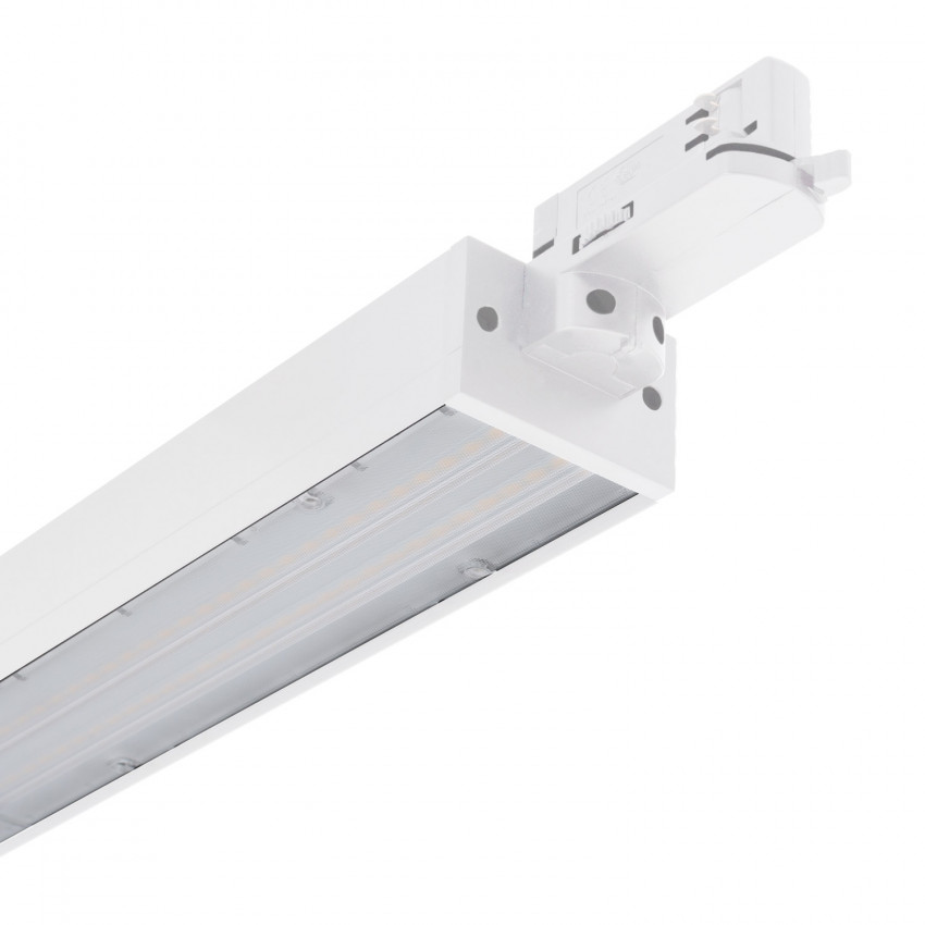 Foco LED Dora 30W Blanco para Carril Trif/ásico Blanco Fr/ío 5000K efectoLED