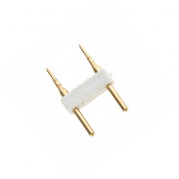 Product Conector 2 PIN Fita LED Monocor 220V AC Corte cada 25cm/100cm