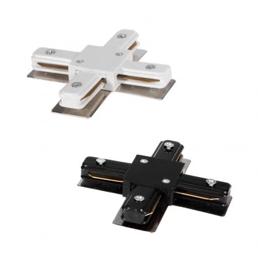 Product Conector Tipo X para Carril Monofásico UltraPower