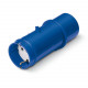 Adaptador Simple 16A IP20 250V