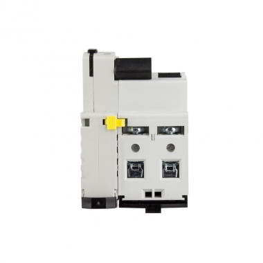 Producto de Interruptor Diferencial Industrial Rearmable Compacto 2P 300mA 40-63A 10kA Clase A MATIS