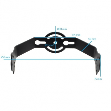 Producto de Soporte Ajustable para Campanas LED UFO SQ SAMSUNG  