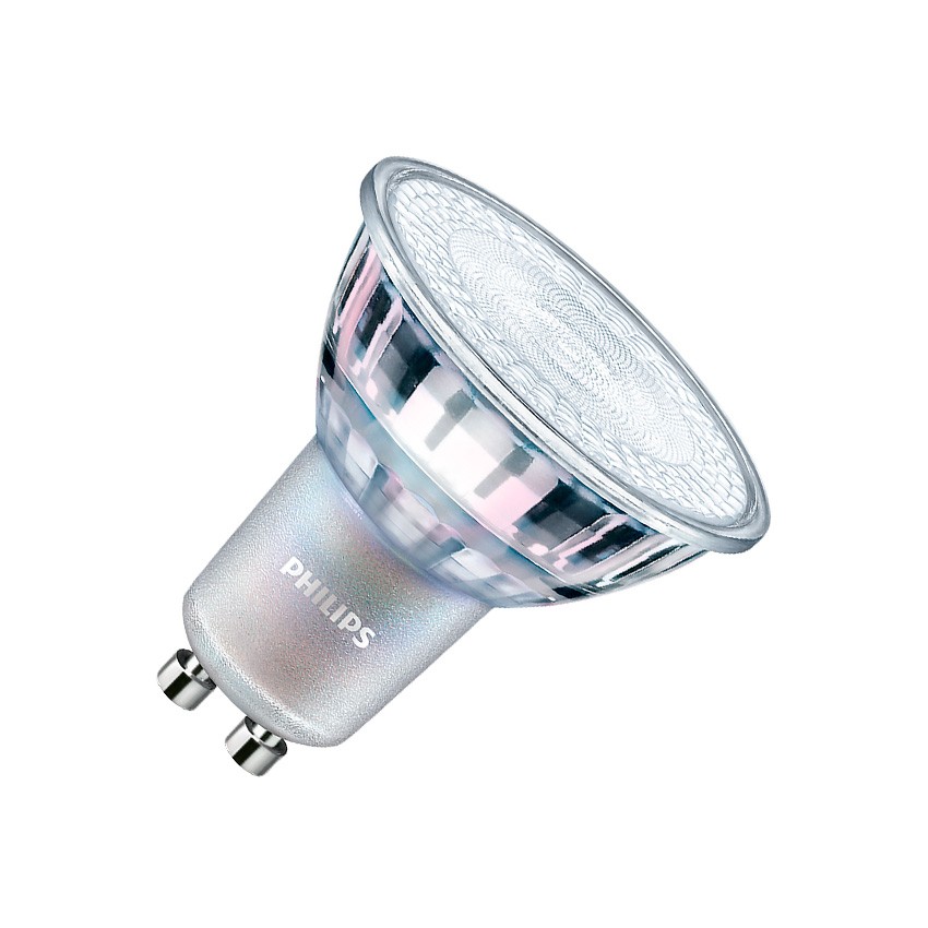 Bombilla LED GU10 Philips CorePro MAS spotVLE 4.9W 60°