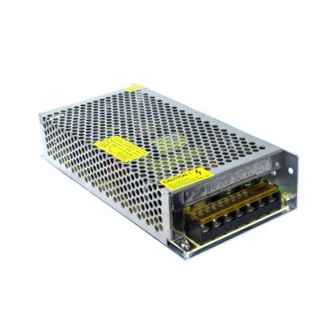 Product Fonte de Alimentação 12V DC 150W 12.5A