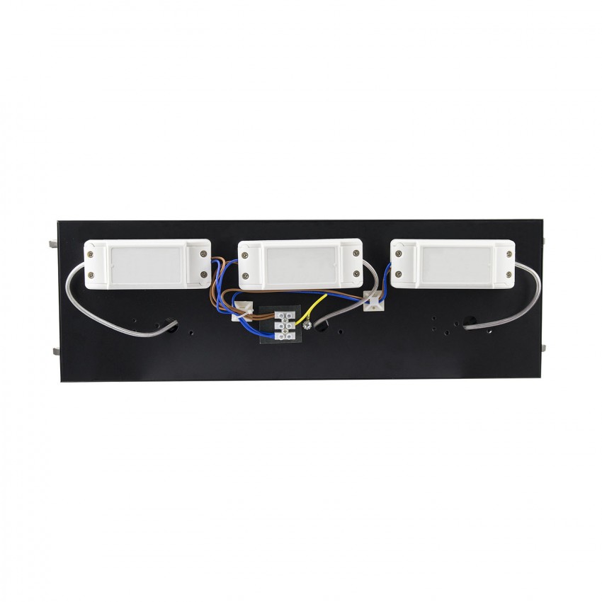 Foco LED Cree Direccionable Etna AR111 3x15W Regulable