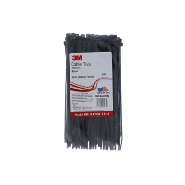 Bolsa Bridas para Exterior Scotchflex FS 140 BWC C-C 3,5 x 140mm (100 un) 3M 7000035290-CC