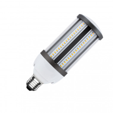 Lâmpada LED Iluminação Pública Corn E27 25W IP64