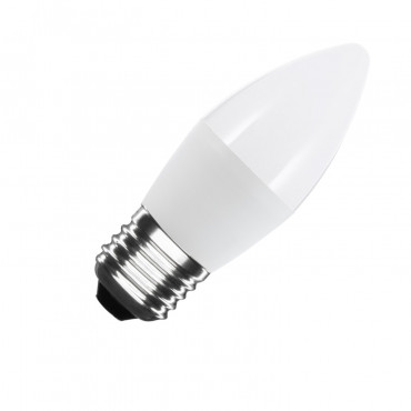 Product Lâmpada LED E27 C37 5W 