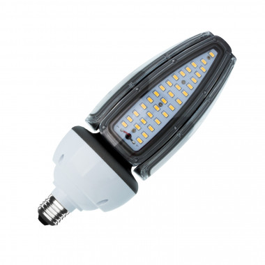Produto de Lâmpada LED Luminária Pública Corn E27 40W IP65
