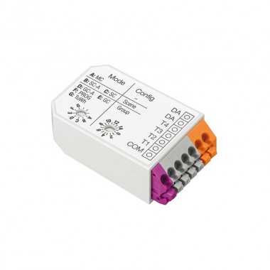 Producto de Módulo de Control de Interruptores con 4 Entradas Programables DALI XC TRIDONIC