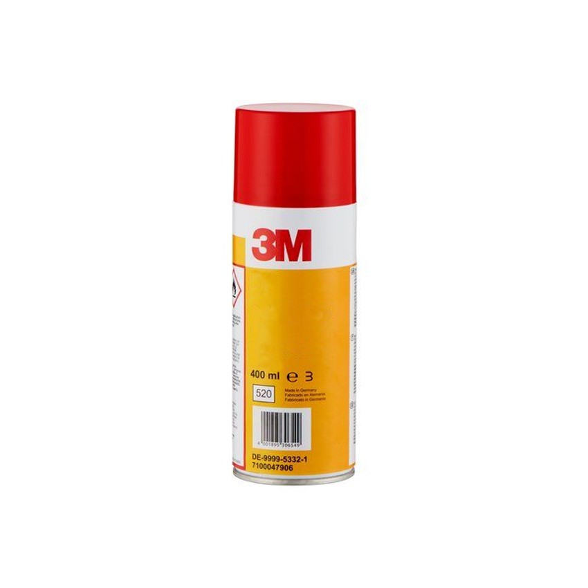 Spray Scotch 1617 Galvanizador de Zinc 400ml 3M-7100047868-SPR