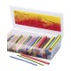 Kit Tubo Termoretráctil 3M 6 Diámetros SFTW-202A Multicolor