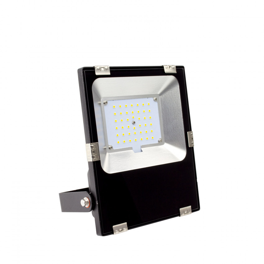 Foco Projetor LED 30W 145lm/W IP65 HE Slim PRO 120º