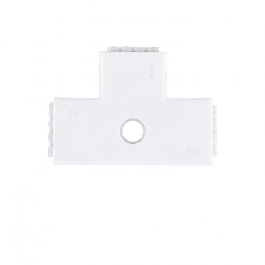 Producto de Conector Rápido Tipo 'T' Tira LED 12/24V RGB