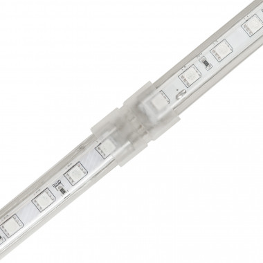 Producto de Conector Tira LED RGB 220V AC Corte cada 25cm/100cm
