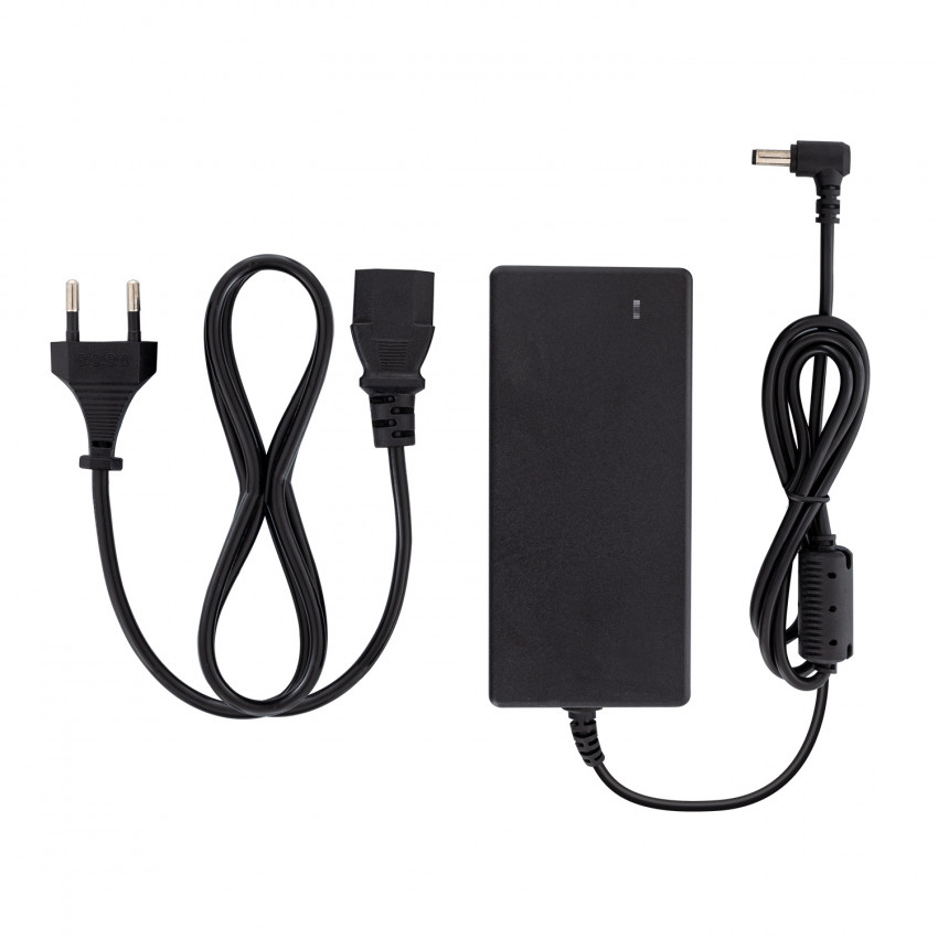 Produto de Fonte de Alimentação 24V DC 120W 5A com Tomada