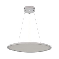 Candeeiro LED Suspenso Magnus 36W Branco