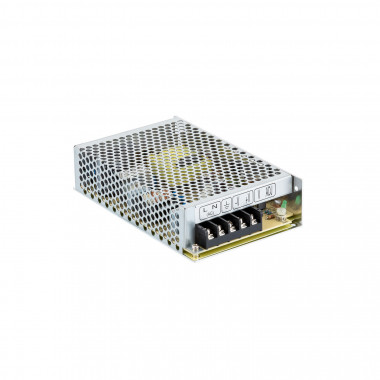 Producto de Kit Tira LED RGB 24V DC 60LED/m 5m IP65 Ancho 10mm con Fuente de Alimentación y Controlador Corte cada 10cm