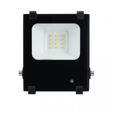 Produto de Foco Projetor LED 10W 140 lm/W IP65 HE PRO Regulável com Detector de Movimento Radar