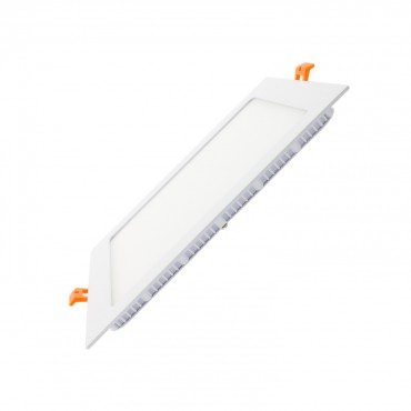Product Placa LED 18W Cuadrada SuperSlim Corte 205x205 mm