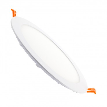 Product Placa LED 18W Circular SuperSlim Corte Ø 195 mm