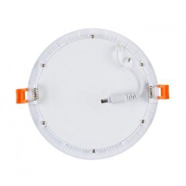 Produto de Placa LED Circular SuperSlim 15W Corte Ø 185 mm