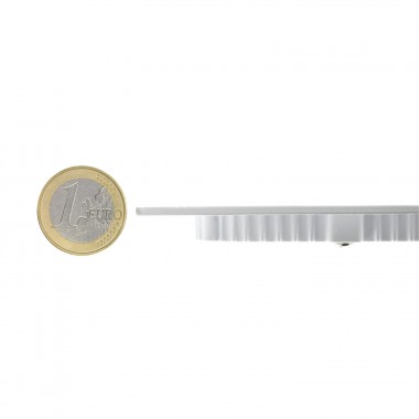 Produto de Placa LED Circular SuperSlim 20W Corte Ø 220mm