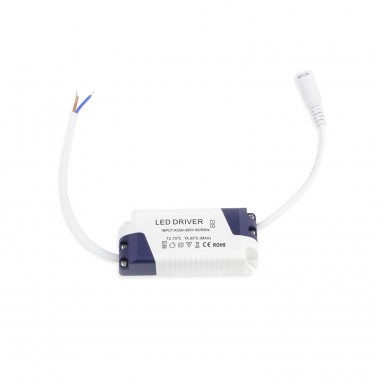 Producto de Placa LED 20W Circular SuperSlim Corte Ø 220 mm