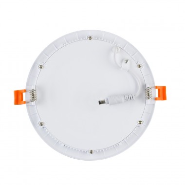 Produto de Placa LED 9W Circular SuperSlim Corte Ø 130 mm 
