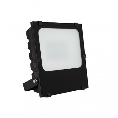 Foco Projetor LED 100W 145lm/W HE Frost PRO Regulável