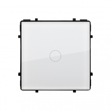 Produto de Interruptor Táctil Simples Regulador Comutado Remoto Modern