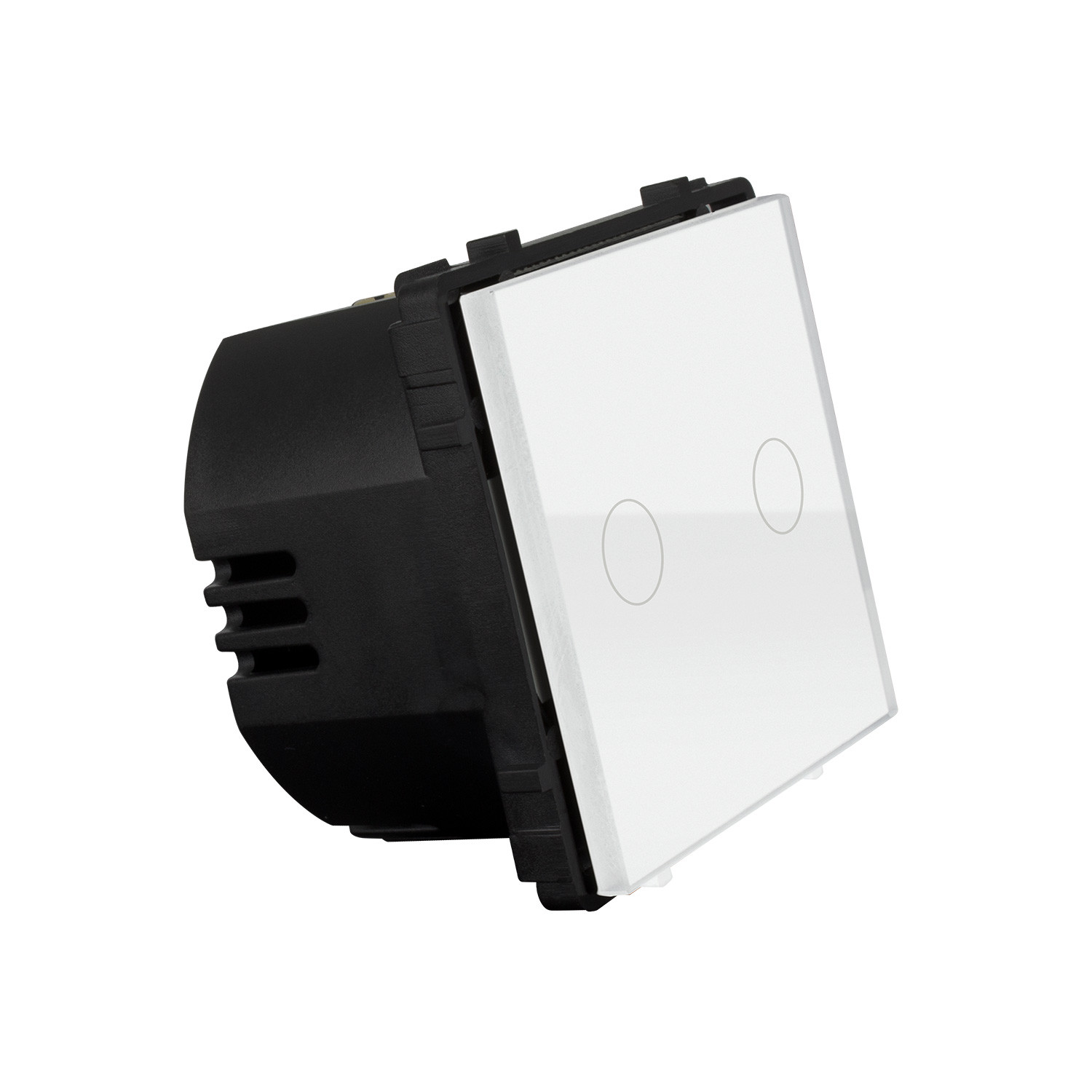 Produto de Interruptor Táctil Duplo Comutado Modern