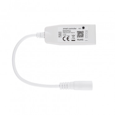 Product Controlador Regulador Mini WiFi Tira LED Monocolor 12/24V DC