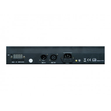 Produto de Barra Lineal LED RGB Equipson MBAR 4 72 DMX 72W 28MAR043