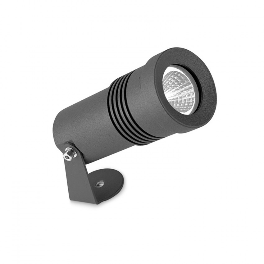 Producto de Foco Proyector LED Micro 3W COB Gris Urbano IP65 LEDS-C4 05-9881-Z5-CL