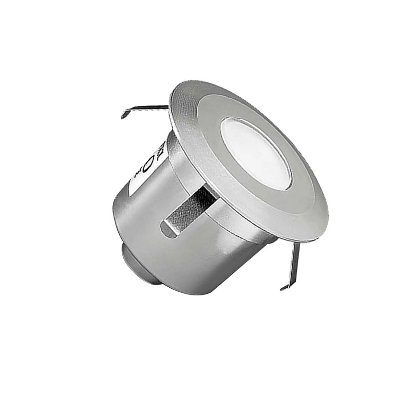 Foco LED Circular Encastrável de Chão Gea Signaling 1W IP67 LEDS-C4 55-9769-54-T2