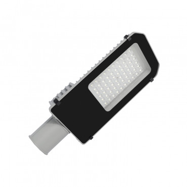 Product Luminaria LED 40W Harlem LUMILEDS 135lm/W Gris Alumbrado Público