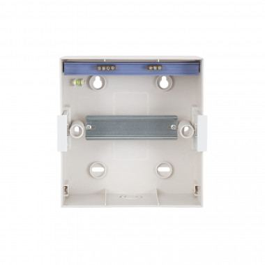 Producto de Cuadro Eléctrico Empotrable Puerta Transparente IP30 MAXGE SIGMA ECO