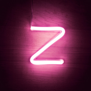 Letras Neón LED Rosa