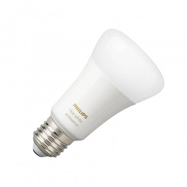 Kit doméstico Lâmpadas LED inteligentes E27 3x9,5W 1055 lm PHILIPS Hue  Branco - efectoLED