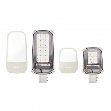 Produto de Luminaria LED PHILIPS CoreLine Malaga 40W BRP102 LED55/740 I DM / II DM
