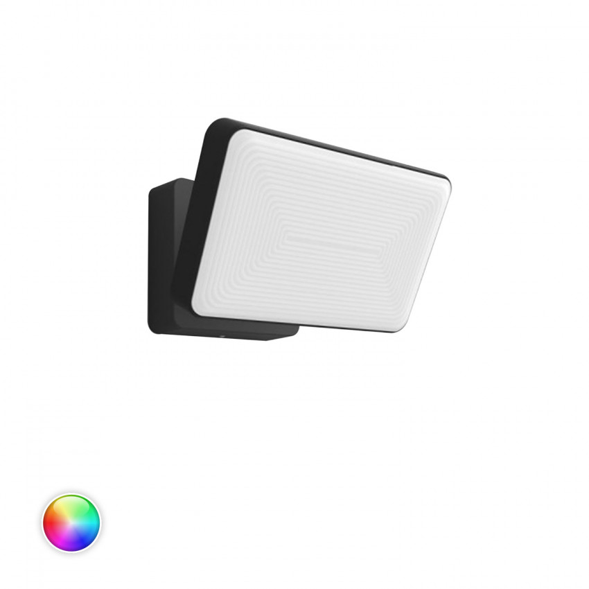 Produto de Aplique LED RGBW PHILIPS Hue White Color Discover 30W