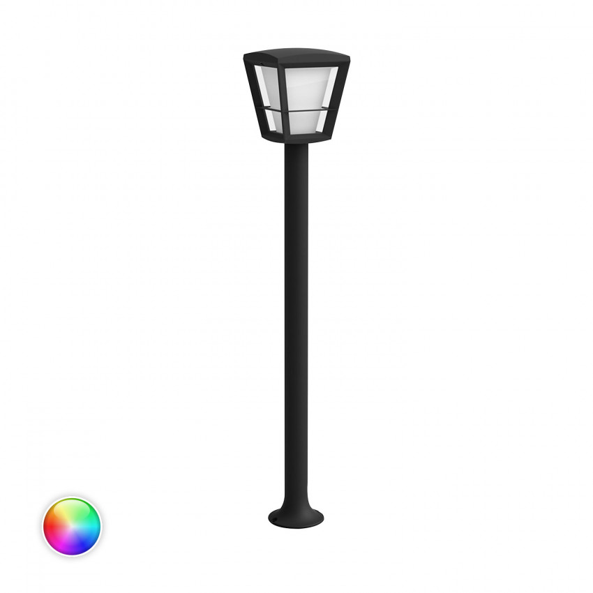 Producto de Baliza LED White Color 15W PHILIPS Hue Poste Econic