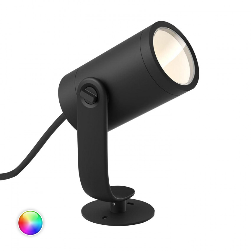 Extensão de Foco Espeto LED White Color Lily 8W PHILIPS Hue 
