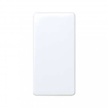 Producto de Interruptor Simple Conmutado Cruzamiento Estrecho con Tecla SIMON 27 Play 27251