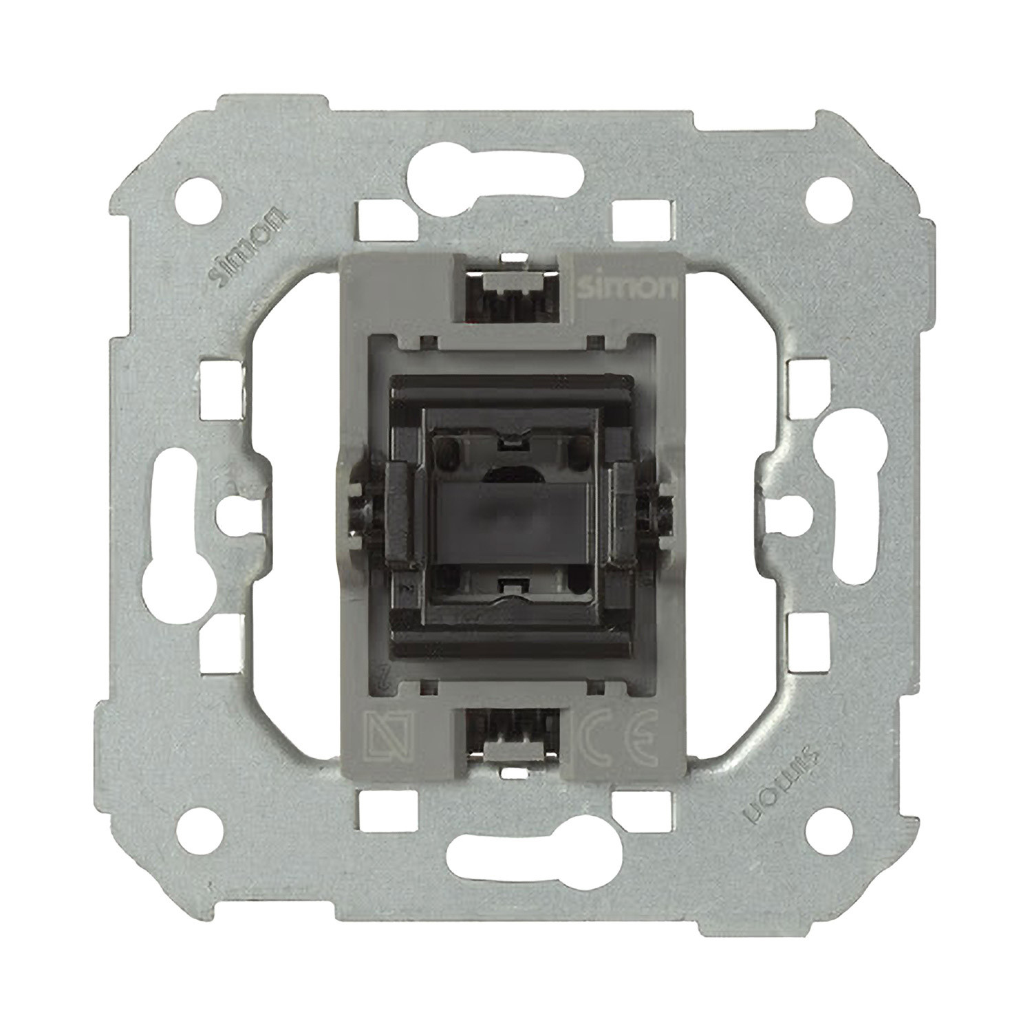 Producto de Mecanismo Interruptor Simple Pulsador SIMON 7700150